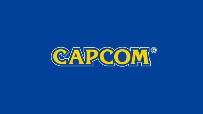 Logo Capcom