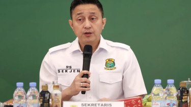 Sekjen PBSI, Ricky Soebagdja