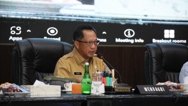 Mendagri Tito Karnavian