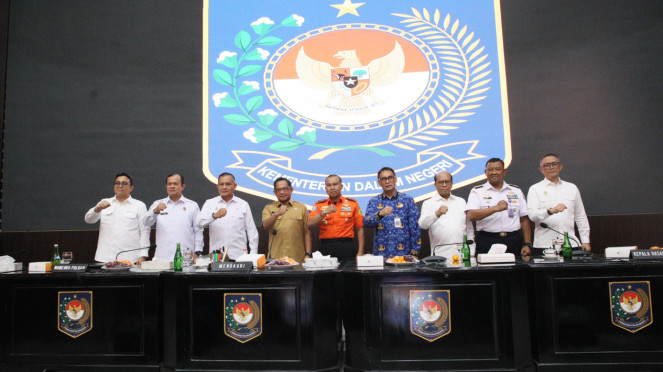 Mendagri Tito Karnavian