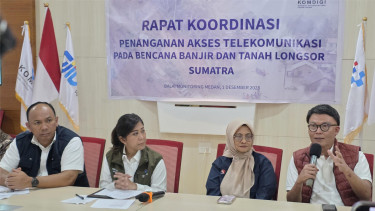 Telkomsel & Kemkomdigi Pastikan Upaya Maksimal Pemulihan Layanan di Sumatera