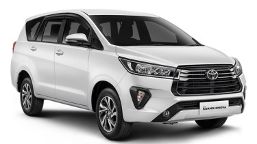 Toyota Kijang Innova Reborn