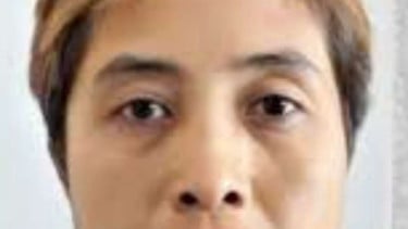 Buronan Interpol Dewi Astutik alias PA (43)