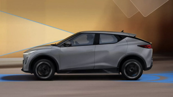 Perodua QV-E
