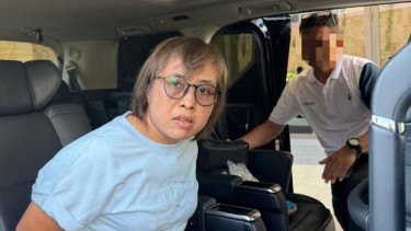 Buronan Interpol Dewi Astutik alias PA (43)
