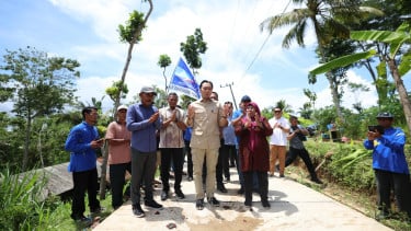 Wakil Ketua MPR RI, Edhie Baskoro Yudhoyono (Ibas)