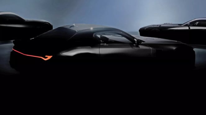 Lexus Siapkan Tiga Mobil Sport