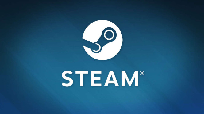 Logo Steam