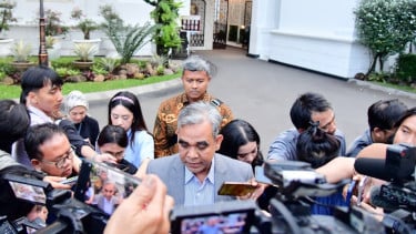 Ketua MPR RI, Ahmad Muzani