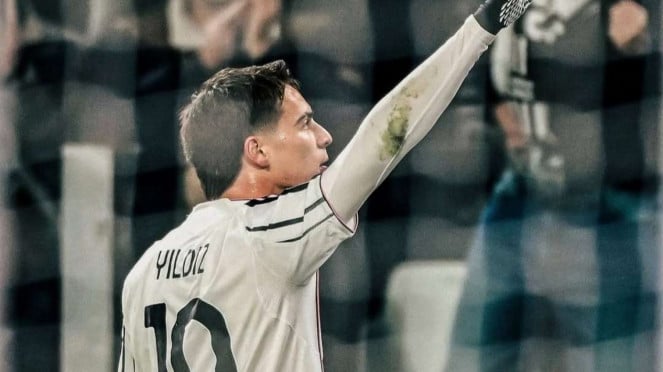 Pemain Juventus, Kenan Yildiz