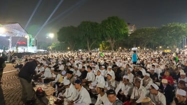 Reuni 212 di Monas