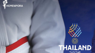 Ilustrasi - Kontingen Indonesia untuk SEA Games 2025 Thailand
