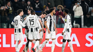 Pemain Juventus
