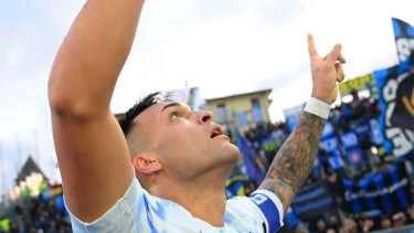 Pemain Inter Milan, Lautaro Martinez