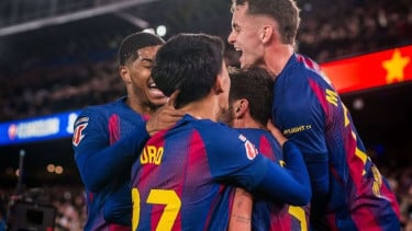 Pemain Barcelona