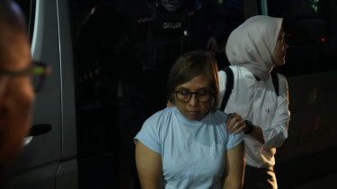 Buronan Interpol Dewi Astutik alias PA 