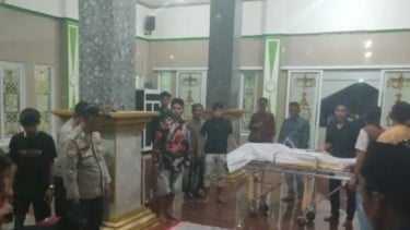 Jenazah empat korban tersambar petir dievakuasi di Kasemen, Kota Serang, Banten