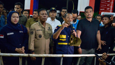 Menteri ESDM, Bahlil Lahadalia