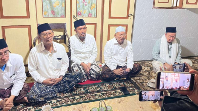 Silaturahmi para Alim Ulama 