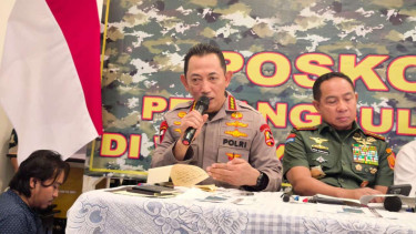 Kapolri Jenderal Listyo Sigit Prabowo