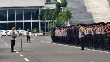 Personel pengamanan CPPCC