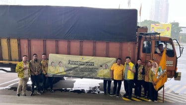 2 Ribu Paket Sembako dan 1 Ton Beras untuk Warga Sumut