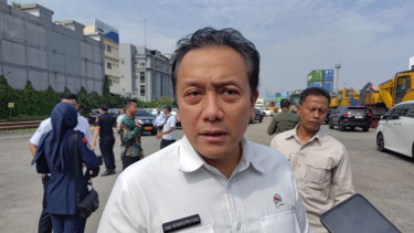 Wamen LH Diaz Hendropriyono.