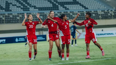 Timnas Putri Senior