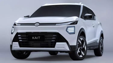Mobil Terbaru Nissan Kait