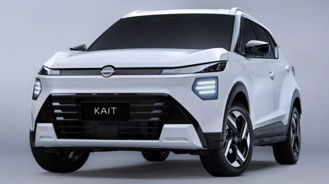 Mobil Terbaru Nissan Kait