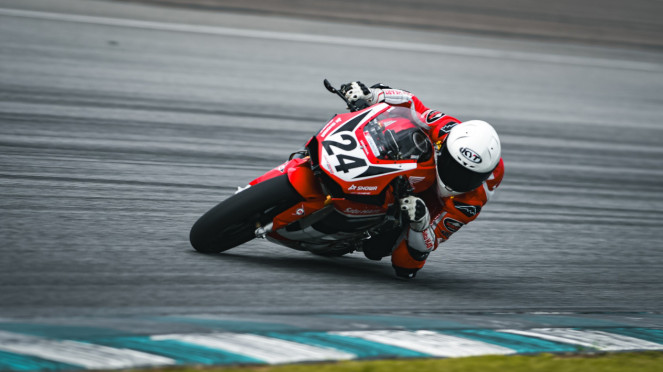 Pebalap Astra Honda Racing Team (AHRT)