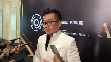 Kepala Lembaga Administrasi Negara (LAN) Muhammad Taufiq