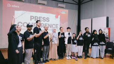 Adara Internasional, Gelar Palestine Festival 28 Desember Mendatang