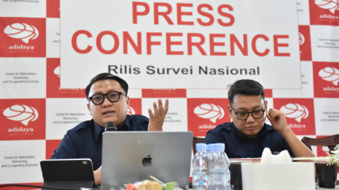 Managing Director Public Policy and Politics Adidaya Institute Ahmad Fadhli