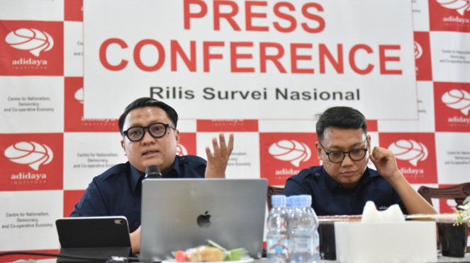 Managing Director Public Policy and Politics Adidaya Institute Ahmad Fadhli