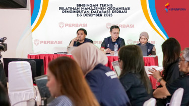 Perbasi Mantapkan Langkah Bangun Database Basket Terpadu se-Indonesia