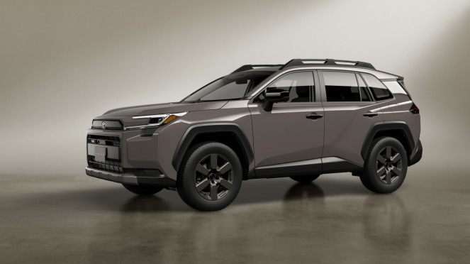 Toyota RAV4 Adventure