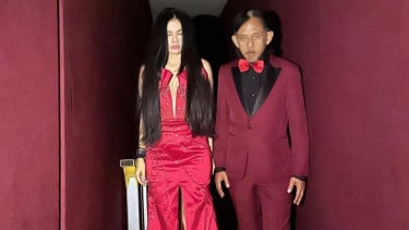 Karina Ranau dan Epy Kusnandar