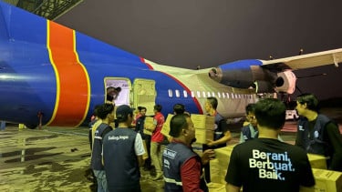 Masyarakat dan Relawan Kirim Bantuan ke Lokasi Bencana