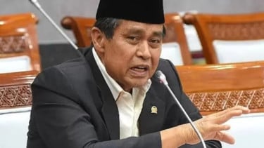 Anggota Komisi VIII DPR RI, Hasan Basri Agus