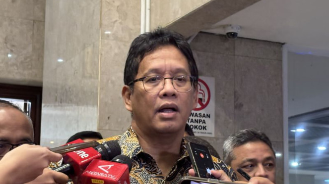 Menkeu Purbaya Yudhi Sadewa.