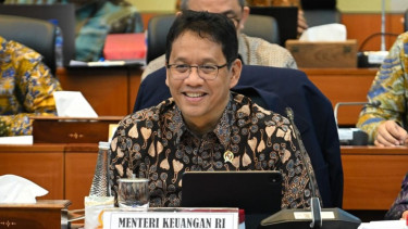 Menteri Keuangan RI Purbaya Yudhi Sadewa