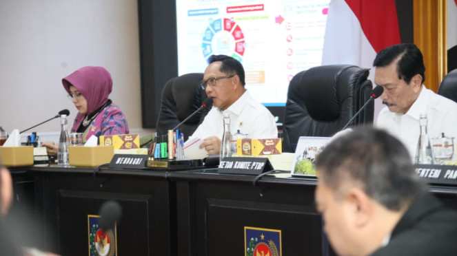 Mendagri Tito Karnavian