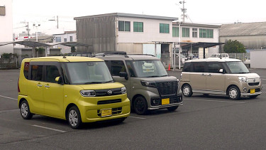Ilustrasi Kei Car