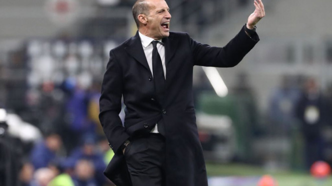 Pelatih AC Milan, Massimiliano Allegri
