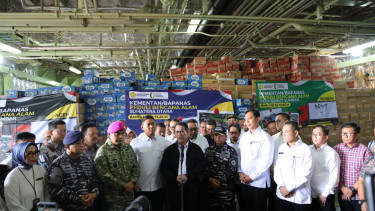 Mentan Andi Amran Sulaiman