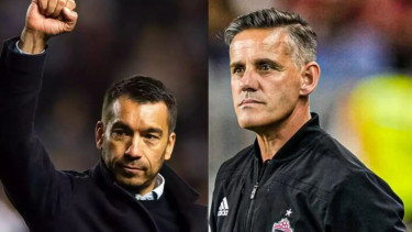 Dua Calon Pelatih Timnas Indonesia, Van Bronckhorst dan John Herdman