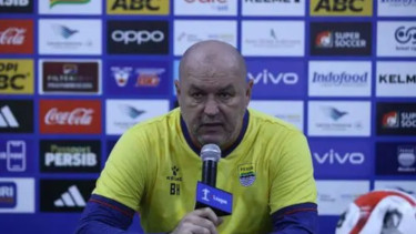 Pelatih Persib Bandung, Bojan Hodak