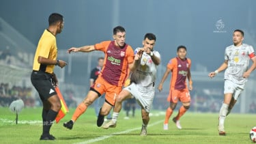 Pemain Borneo FC