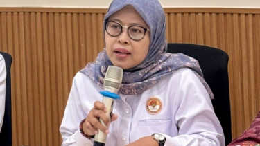  Wakil Ketua LPSK, Sri Suparyati